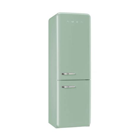 Цветен хладилник с фризер SMEG (11 цвята) – GRANDecor.bg