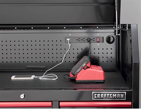 New Craftsman “Fully Featured” 41″ Tool Storage Chest and Rolling Cabinet