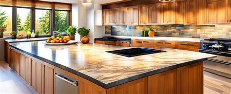 Seamlessly Integrating An 8 Foot Countertop Into Your Kitchen Design