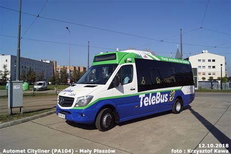 Kmk Krakow Pl Automet Cityliner Smile Ca C Mercedes Benz Ii