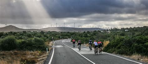 Veloturk Gran Fondo Çeşme by Salcano Rüzgâr Gibi Geçti TÜRK SPOR AJANSI