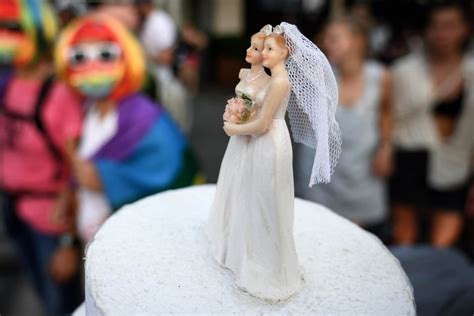 Switzerland Announces Date That First Same Sex Couples Can Marry