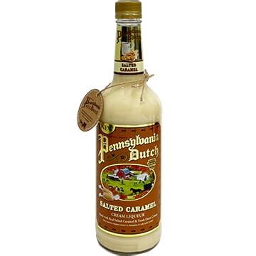 Pennsylvania Dutch Salted Caramel Cream Liqueur GotoLiquorStore