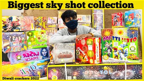 Biggest Sky Shot Collection Worth 15 000 😵 Cheapest Crackers 2022