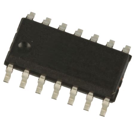 Układ 74HC14D SMD SOP14 CMOS EBMiA pl