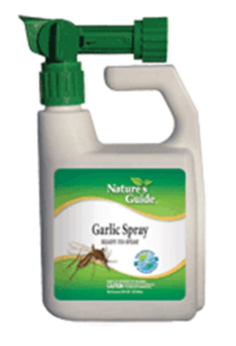 Garlic Spray RTU