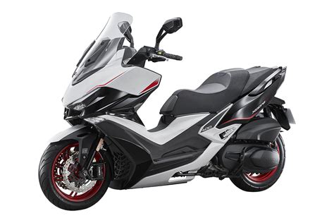 Xciting VS 400i Limited Edition Kymco Cyprus