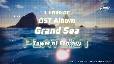 Grand Sea V2 4 OST Album 1 Hour Of Relaxing Music For Work And