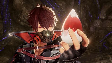 Code Vein Gets New 1080p Screenshots Revealing Mido Combo Drain Souls