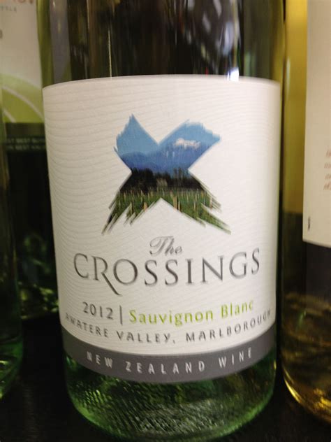 The Crossings New Zealand Dry White Wine Wine Bottle Wines