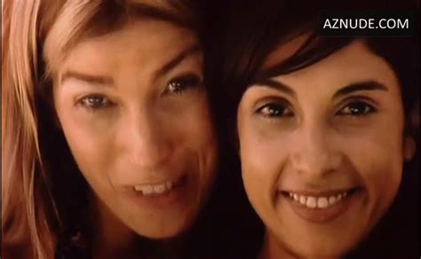 Caroline Touceda Lesbian Scene In Spinnin Aznude