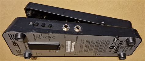 Behringer HB01 Hellbabe - Effects Pedals