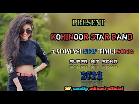 Kohinoor Star Band New Timli Song Non Stop Timli Song 2023 YouTube