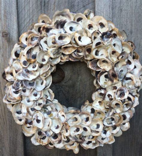 Beautiful Ways To Repurpose Oyster Shells Recyclart Oyster