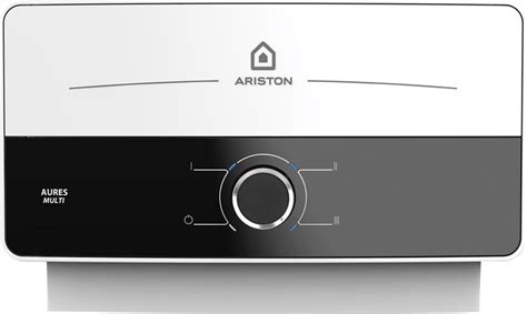 Aures slim Multi - Electric instant water heater | Ariston