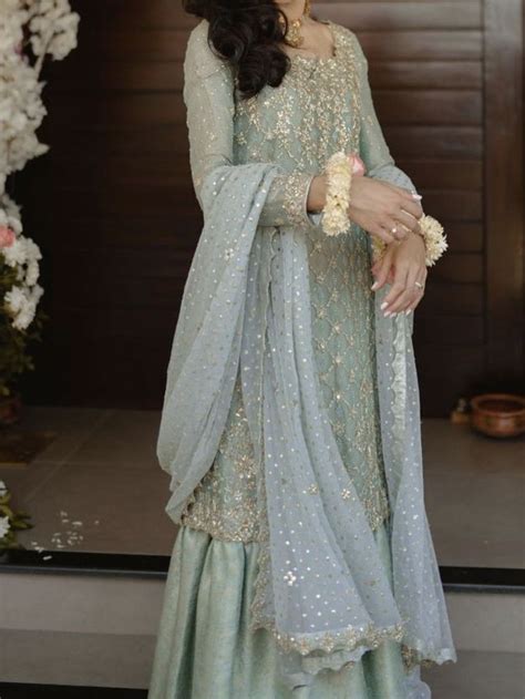 Nikkah Bride In 2024 Nikkah Dress Latest Bridal Dresses Bridal