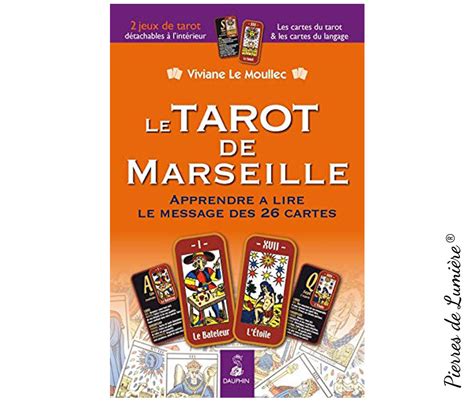 Tarot De Marseille Ned Pierres De Lumiere