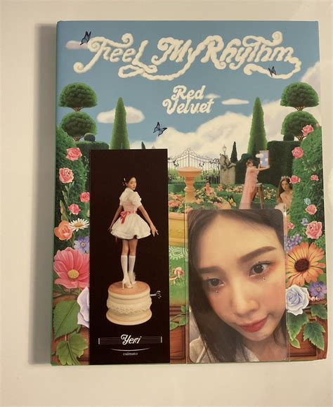 On Twitter Rt Jaemiamore Wts Lfb Rv Pc Red Velvet Pcs Set Strictly