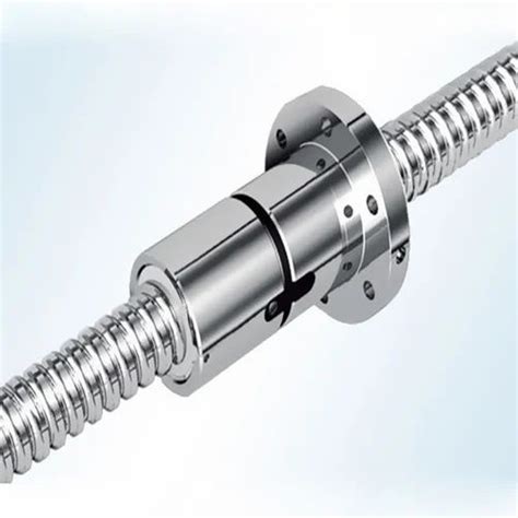 Stainless Steel Ball Screw Nut At Best Price In Mumbai ID 16784035512