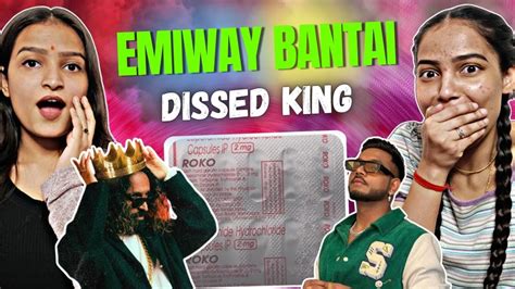 Emiway Dissed King Roko Mg Prod By Angad Wav Official Audio