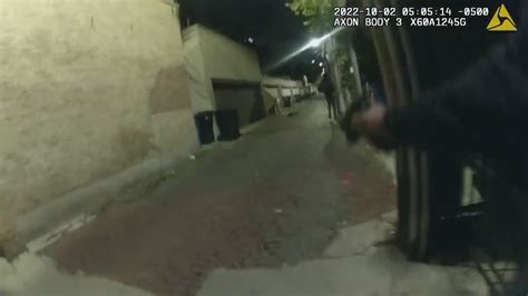 Copa Releases Video Footage Of Officer Fatally Shooting Old Town