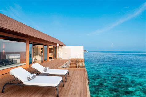 The Westin Maldives Miriandhoo Resort Sardatur Holidays