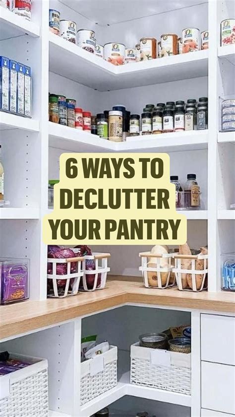 Top 10 Small Pantry Makeover Ideas Artofit