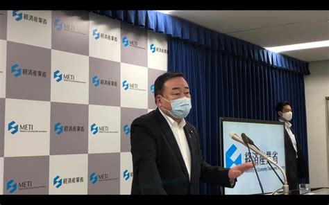 梶山経産相、六ヶ所再処理の変更許可で「核燃料サイクルの大きな前進」と所感 原子力産業新聞