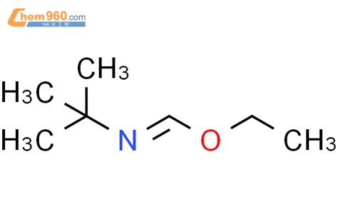 55236 60 7 Methanimidic acid N 1 1 dimethylethyl ethyl esterCAS号