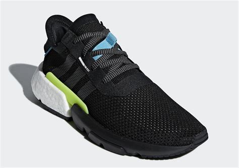 Adidas Pod S31 Black Volt Le Site De La Sneaker