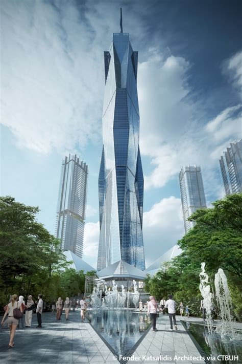 Merdeka 118 - The Skyscraper Center