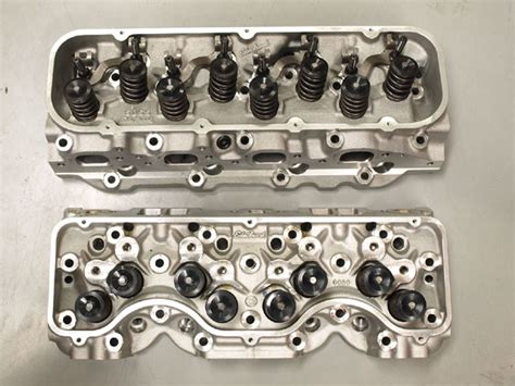 Edelbrock 409 Chevy Engine Hot Rod Network