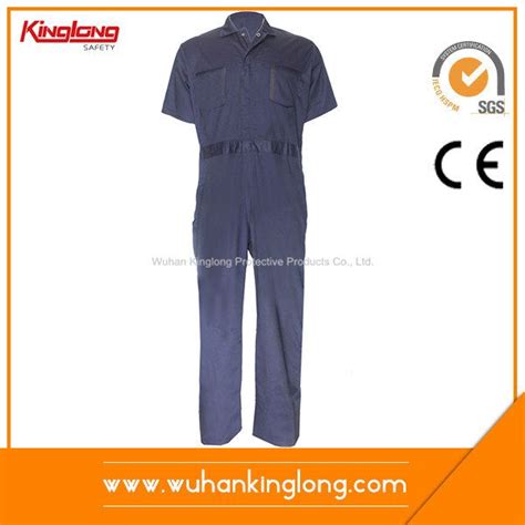 [hot Item] Short Sleeve Lightweight Summer Coveralls For Men Coveralls Maternity Work Clothes