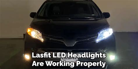 How To Install Lasfit Led Headlights 10 Easy Instructions 2025