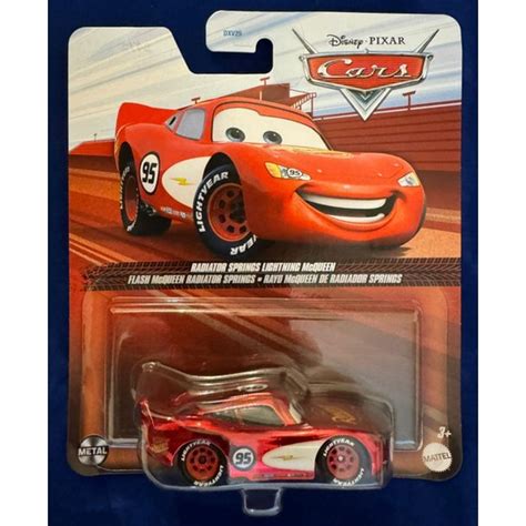 Hot Wheels Disney Pixar Cars Radiator Springs Lightning Fiyatı