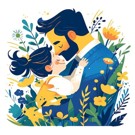 Premium Vector | Creative Fathers Day cards and designs