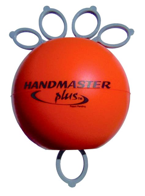 Handmaster Plus, "Stark", orange - Hebru-Therapiegeräte - Alles für die ...