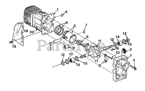 Homelite Chainsaw Parts Lookup