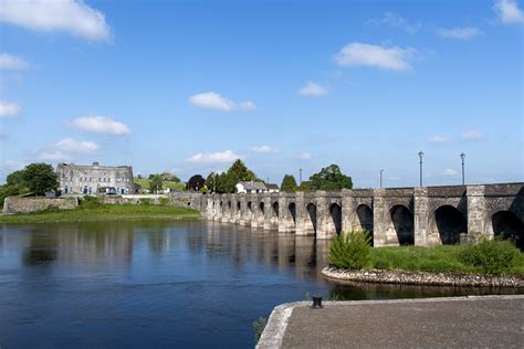 River Shannon | Midlands Ireland