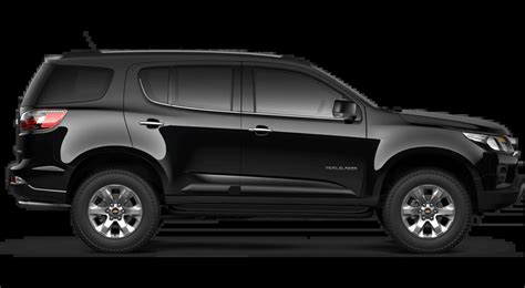 Chevrolet Trailblazer 2024 Versões Preço Consumo E Ficha Técnica