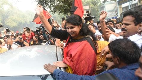 A Raja Kanimozhi Acquitted In 2g Spectrum Scam Case Rindia