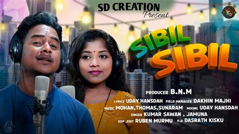 SIBIL SIBIL SANTALI STUDIO VERSION VIDEO 2024 New Santali Video 2024