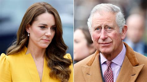 Key Differences Between King Charles And Kate Middletons Health