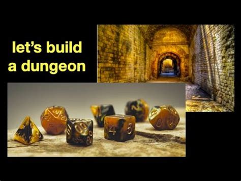 Let S Build A Dungeon YouTube