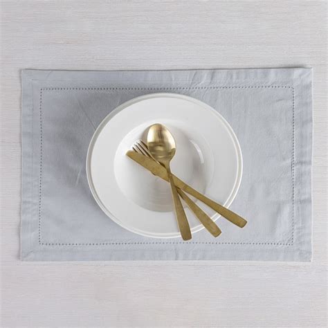 Kitchen Gather Home Co Classic Hemstitch Placemat