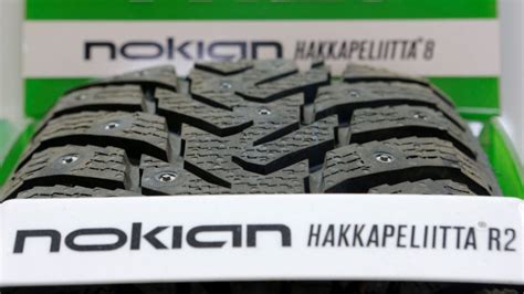 Nokian Tyres Replaces Some Russian Production With China Subcontractor