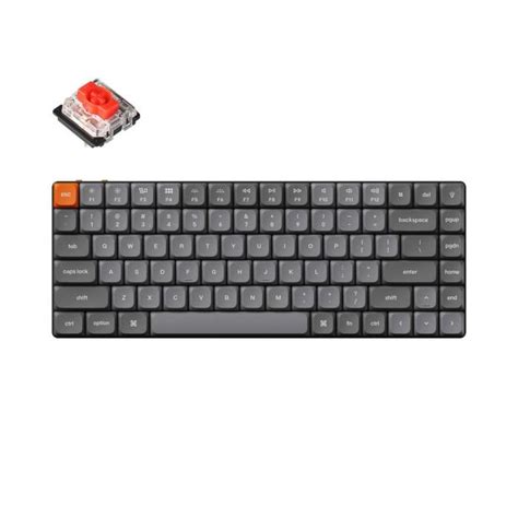 Jual Keychron K3 Max QMK VIA Wireless Low Profile Gateron Hot Swappable RGB Backlight PBT Keycap