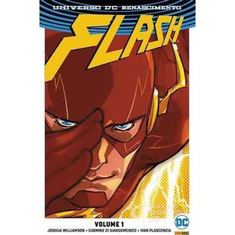 Hq Gibi Flash Universo Dc Renascimento Vol 1 Submarino