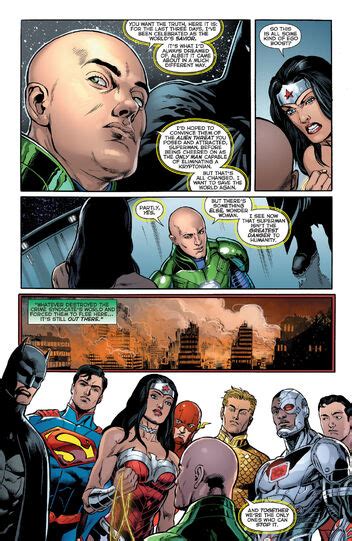 Justice League Vol2 30 Batpedia Fandom