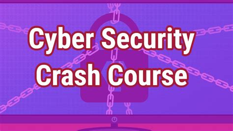 Cyber Security Full Course For Beginner Youtube